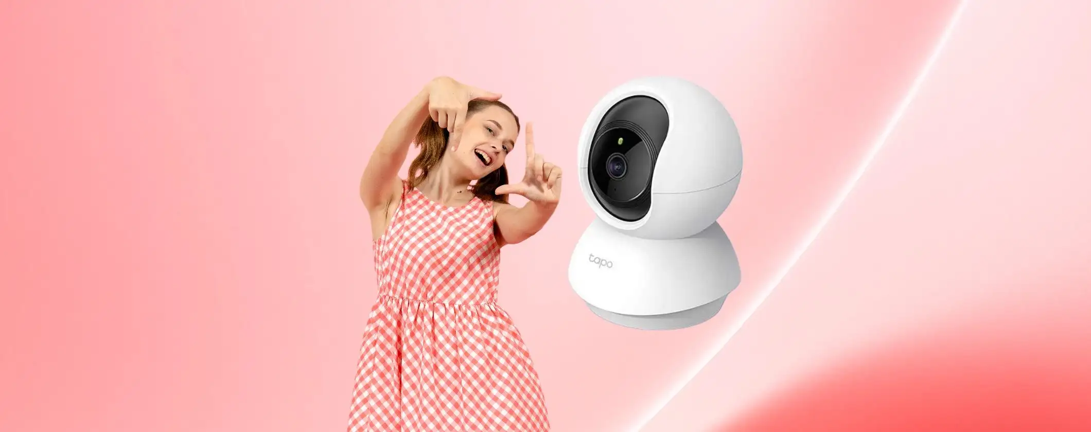 Telecamera Wi-Fi Tapo C210 a meno di 20€ con il Black Friday Amazon