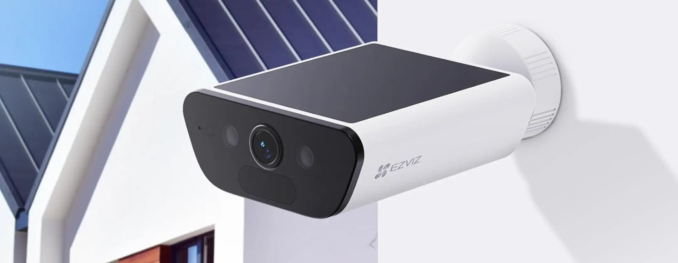 Telecamera WiFi Solare: ZERO CONSUMI e sicurezza a prezzo top su Amazon