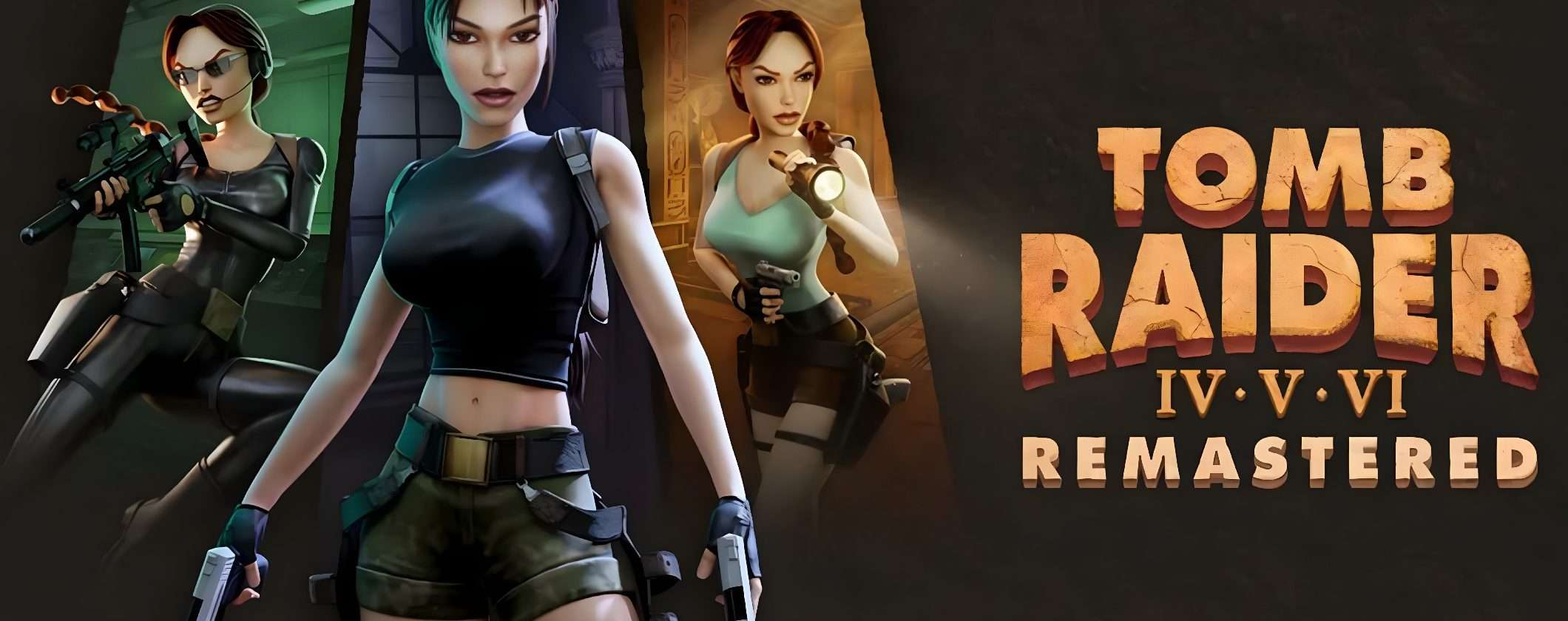 Tomb Raider IV-V-VI Remastered per PS5 a soli 26€ su Amazon