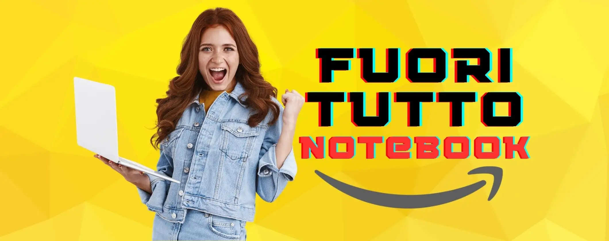 Tutti i Notebook potenti a prezzi da FUORI TUTTO su Amazon