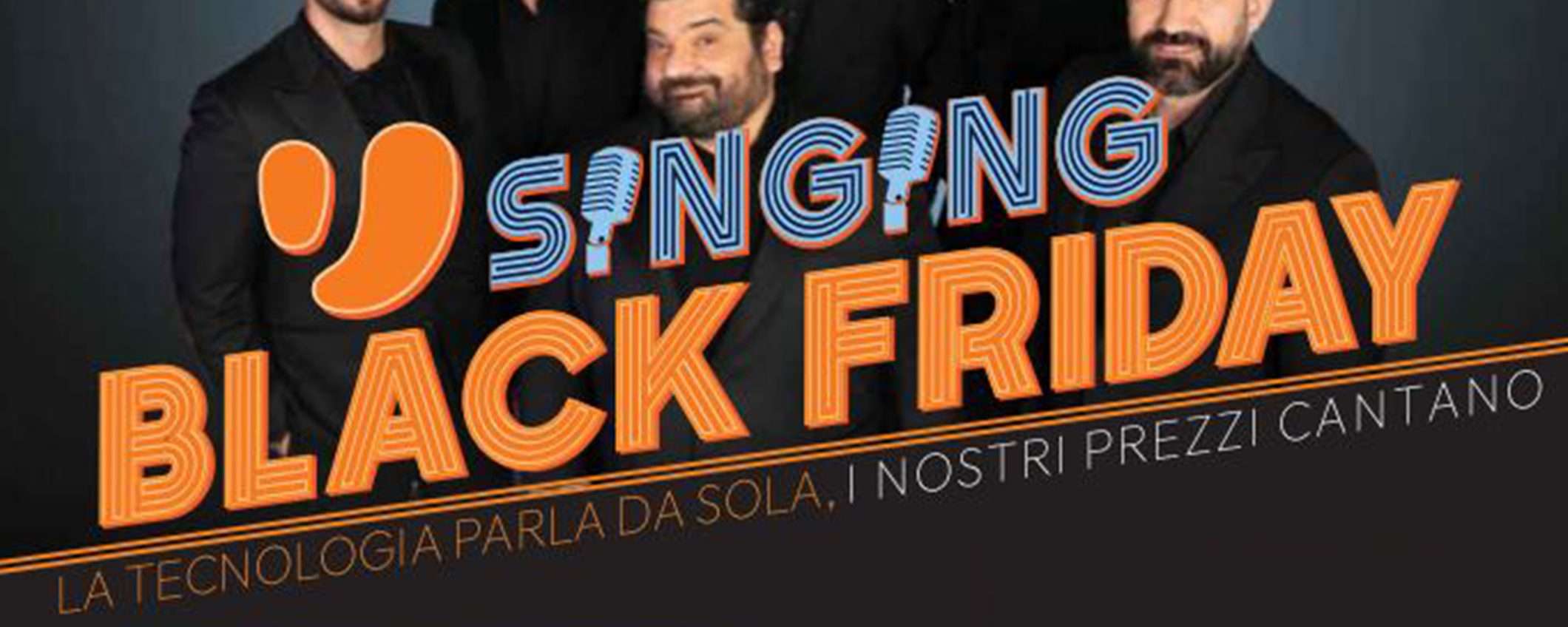 Volantino Unieuro, è iniziato il Black Friday: offerte pazzesche, scorte limitate