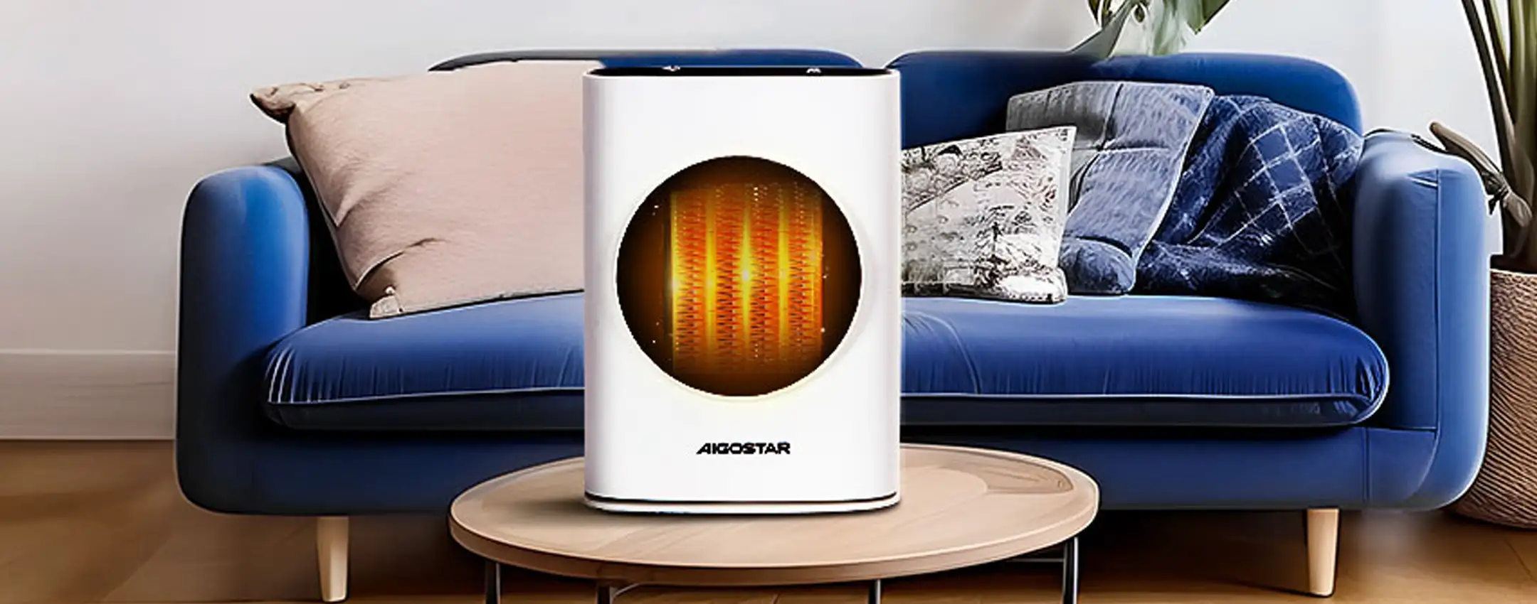 Il freddo si fa sentire? Riscalda casa con questo termoventilatore in offerta