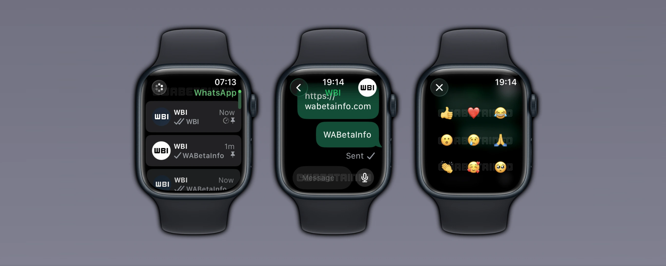 WhatsApp per Apple Watch: la prima beta è finalmente disponibile