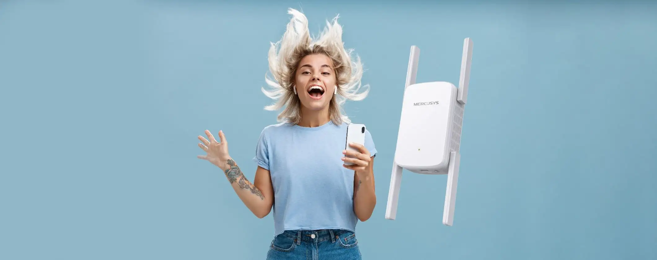 WiFi Extender TP-Link super potente a soli 24€ su Amazon, ma per poco tempo