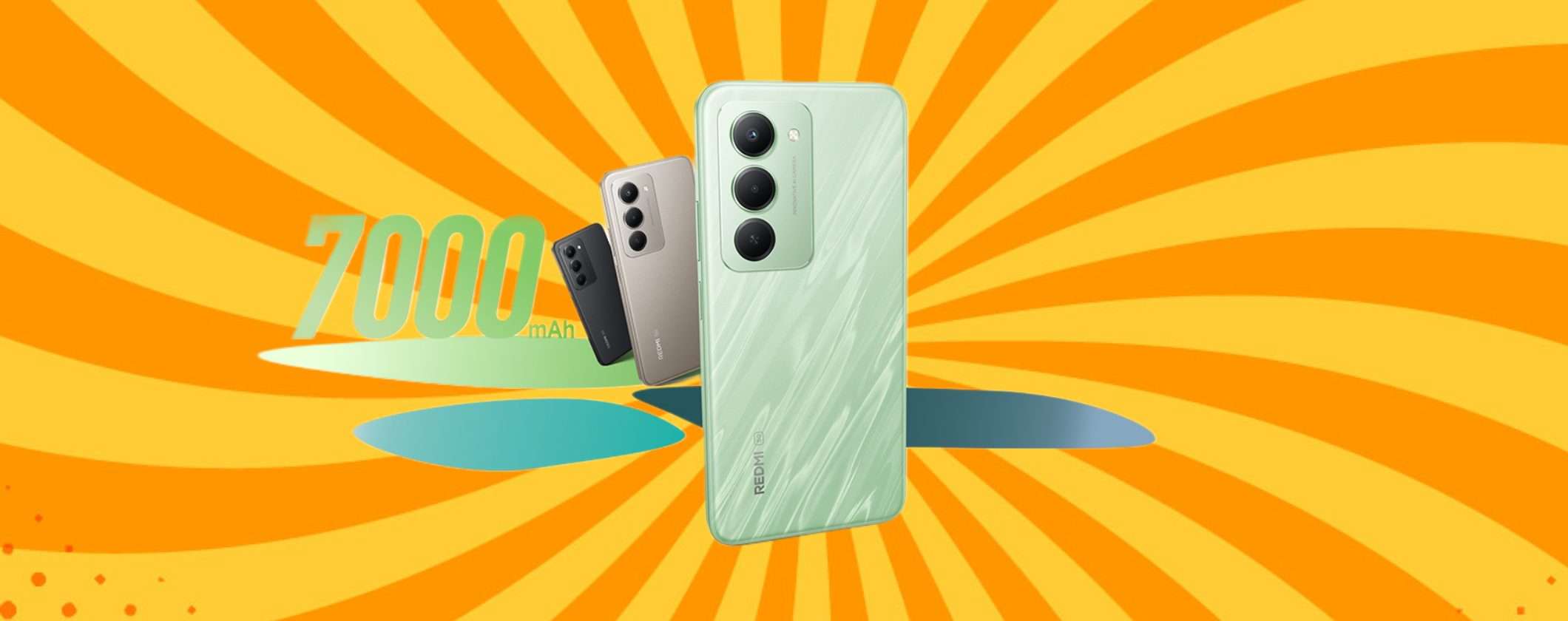 Xiaomi Redmi 15 5G sotto i 180€ su Amazon: preso d'assalto