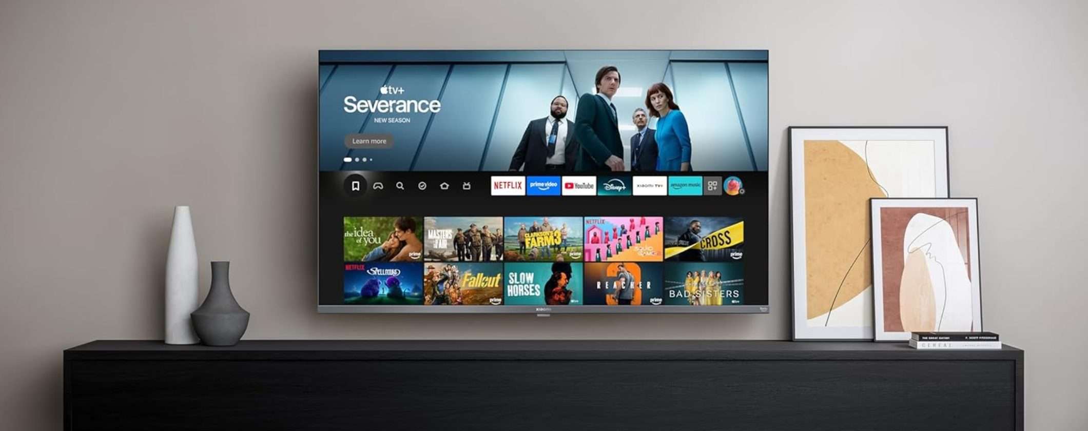 Xiaomi TV F Pro 32: intrattenimento completo con Fire TV a soli 139€