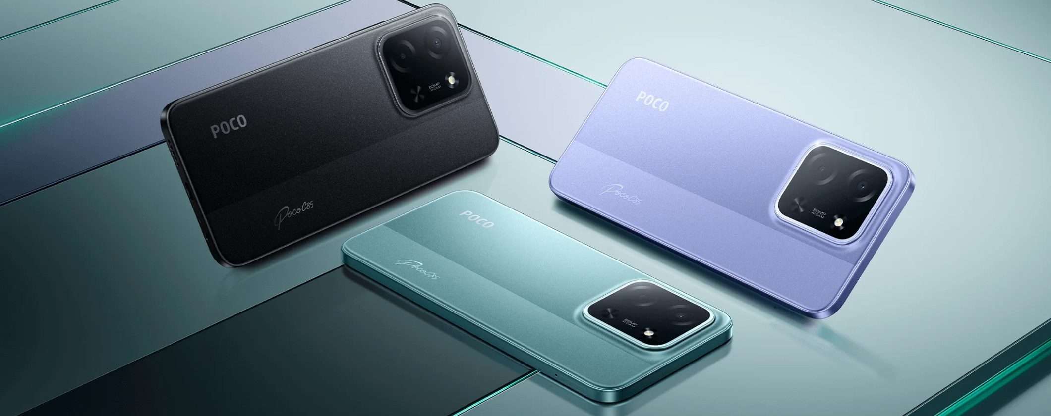 10 motivi per cui il POCO C85 è il best buy che non ti aspettavi