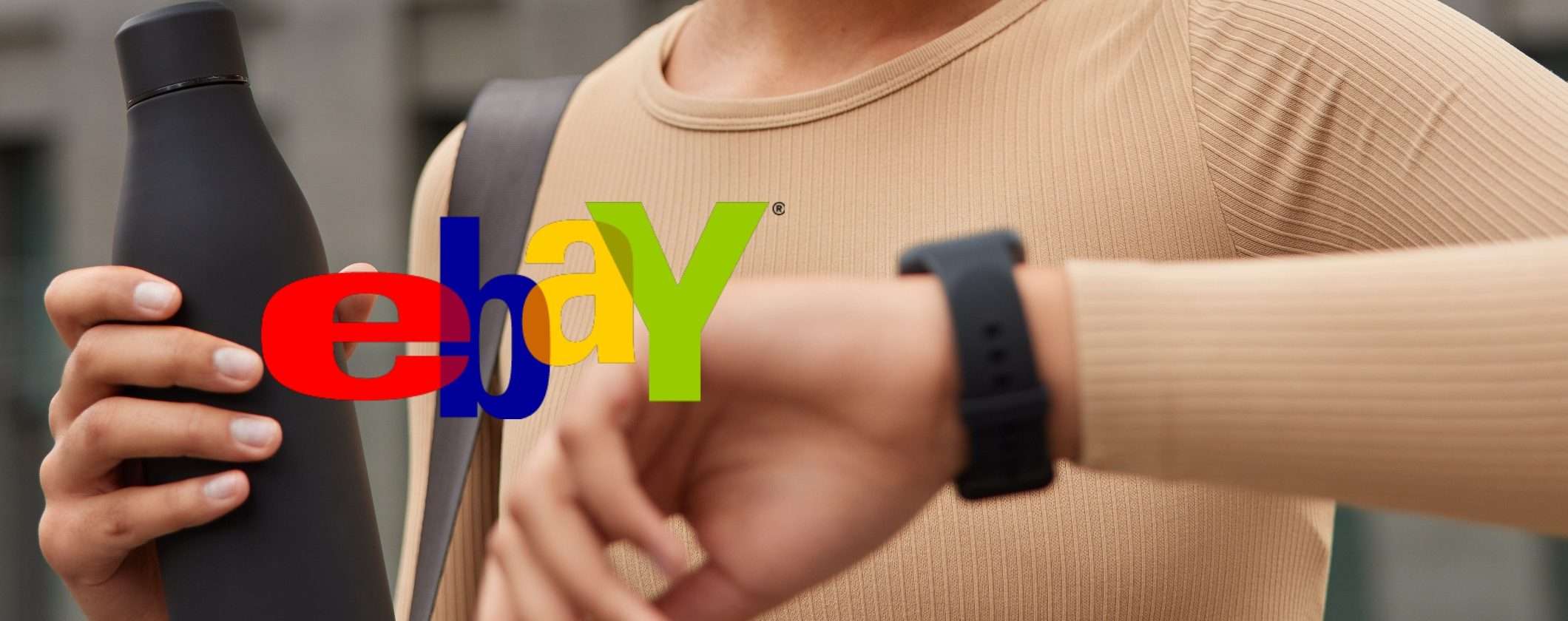 4 Smartwatch IMPERDIBILI su eBay