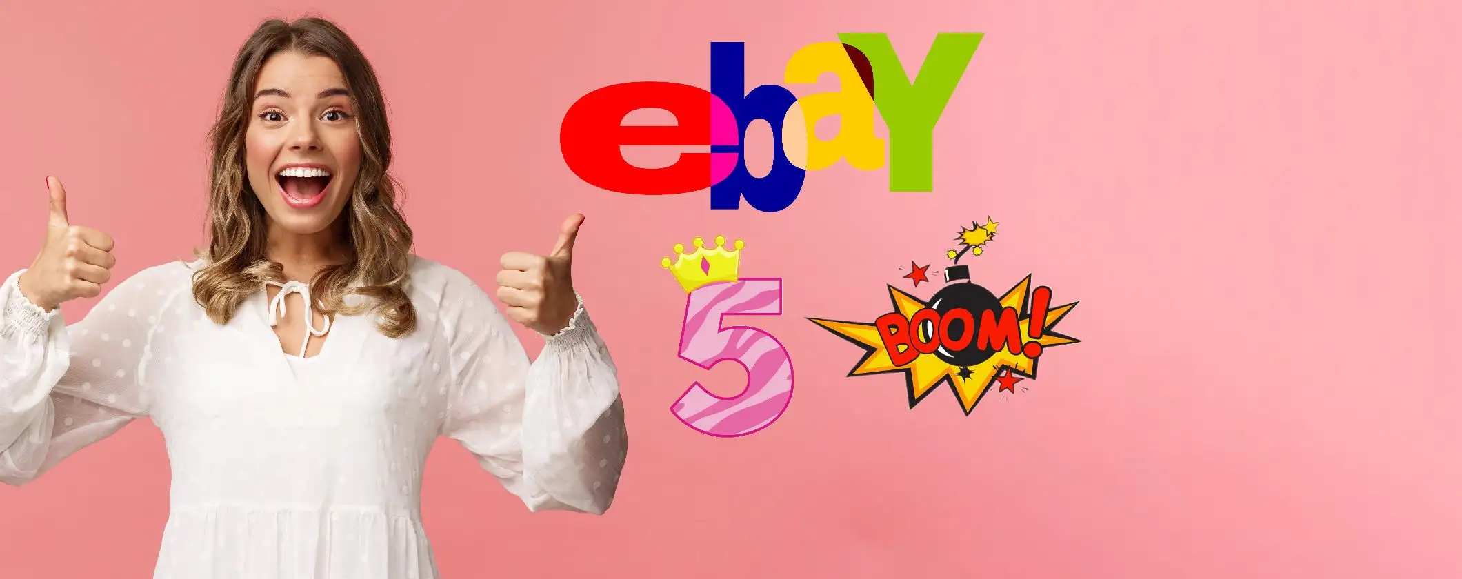 5 offerte che ti lasceranno a bocca aperta su eBay