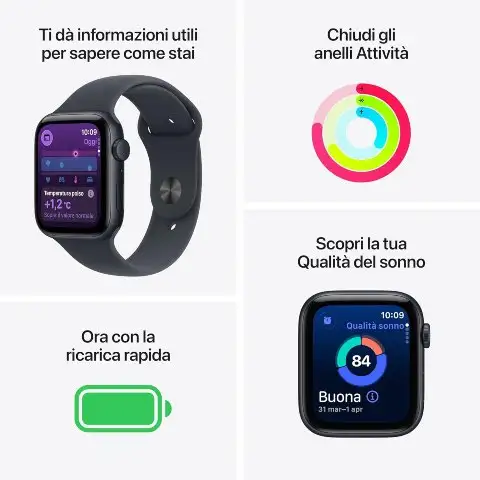 Apple Watch SE 3