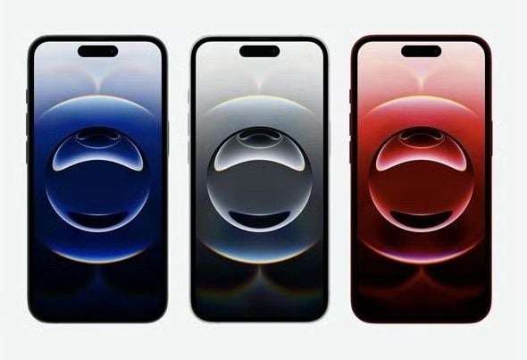 Apple iPhone 17e fronte Apple iPhone 17e fronte