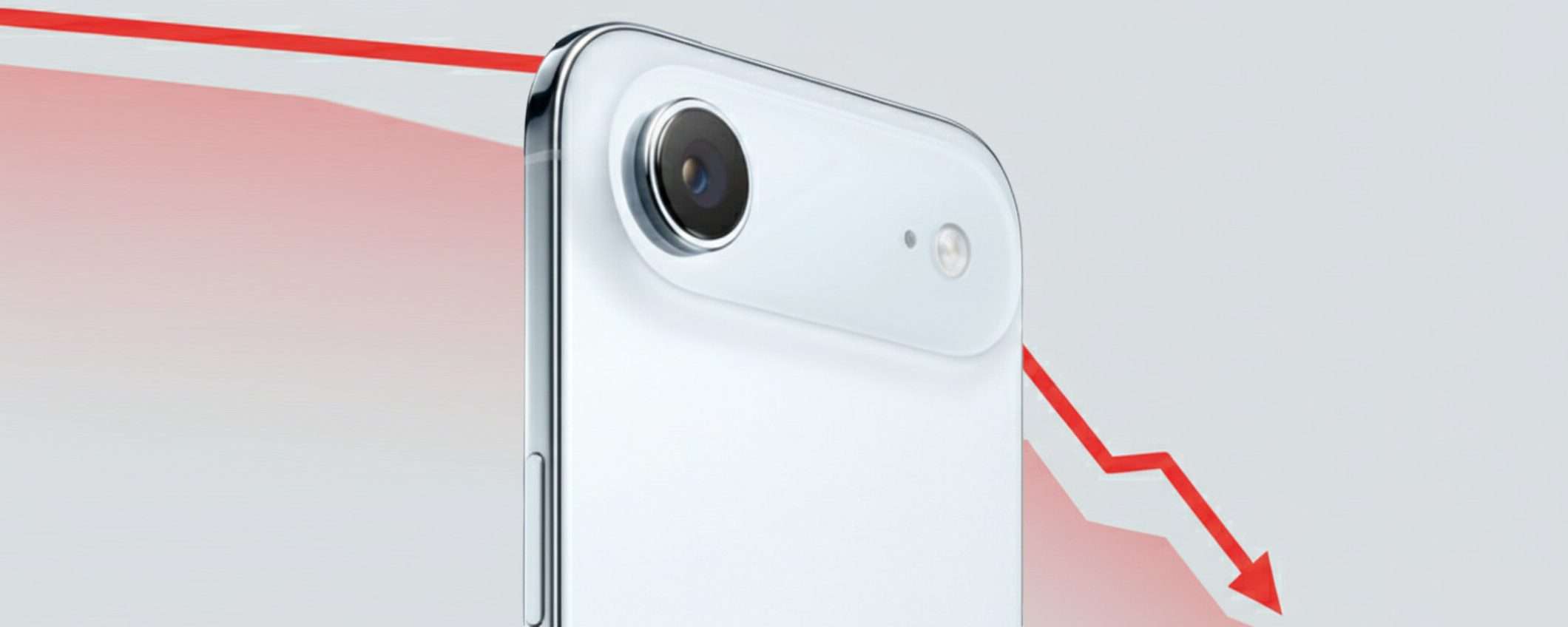 iPhone Air, che crollo: deprezzamento record e adesso vale la metà