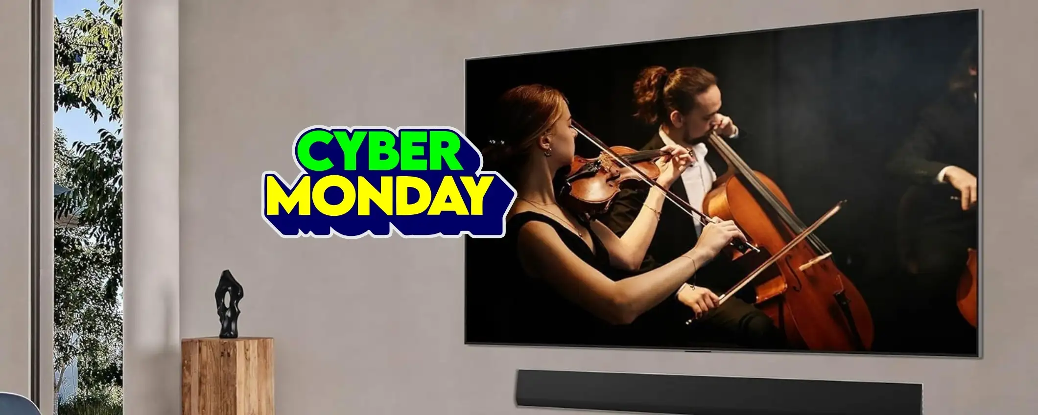 FUORITUTTO sulla LG OLED da 55