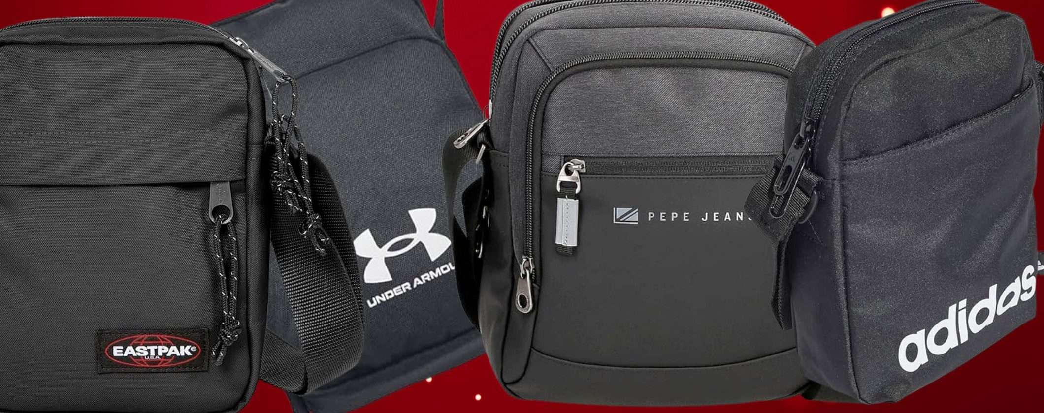 Borselli da 9,99€ su Amazon: grandi MARCHE per i migliori regali di Natale