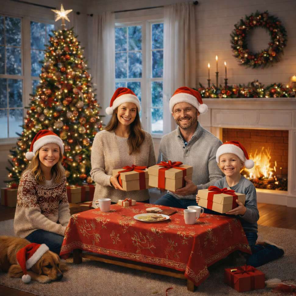 Buon Natale 2025 WhatsApp