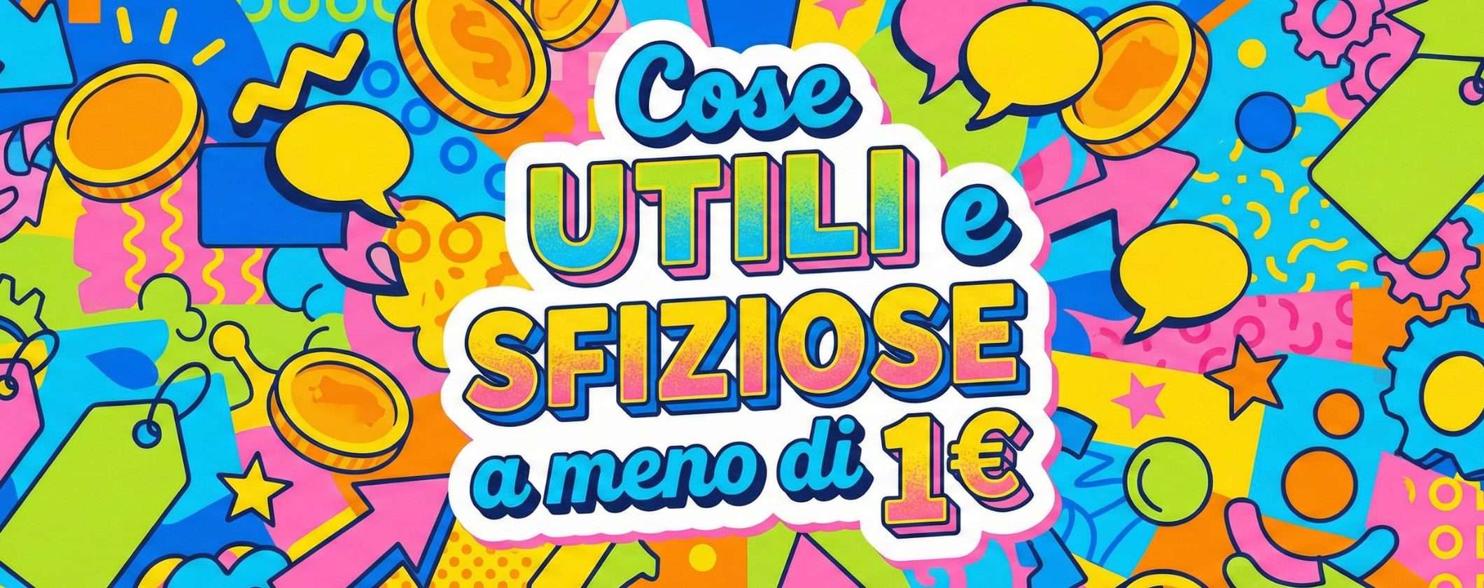 Cose UTILISSIME a meno di 1€: su Amazon Haul c'è il PIENONE di offerte