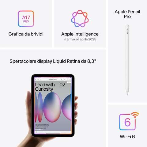 Caratteristiche iPad Mini (1)