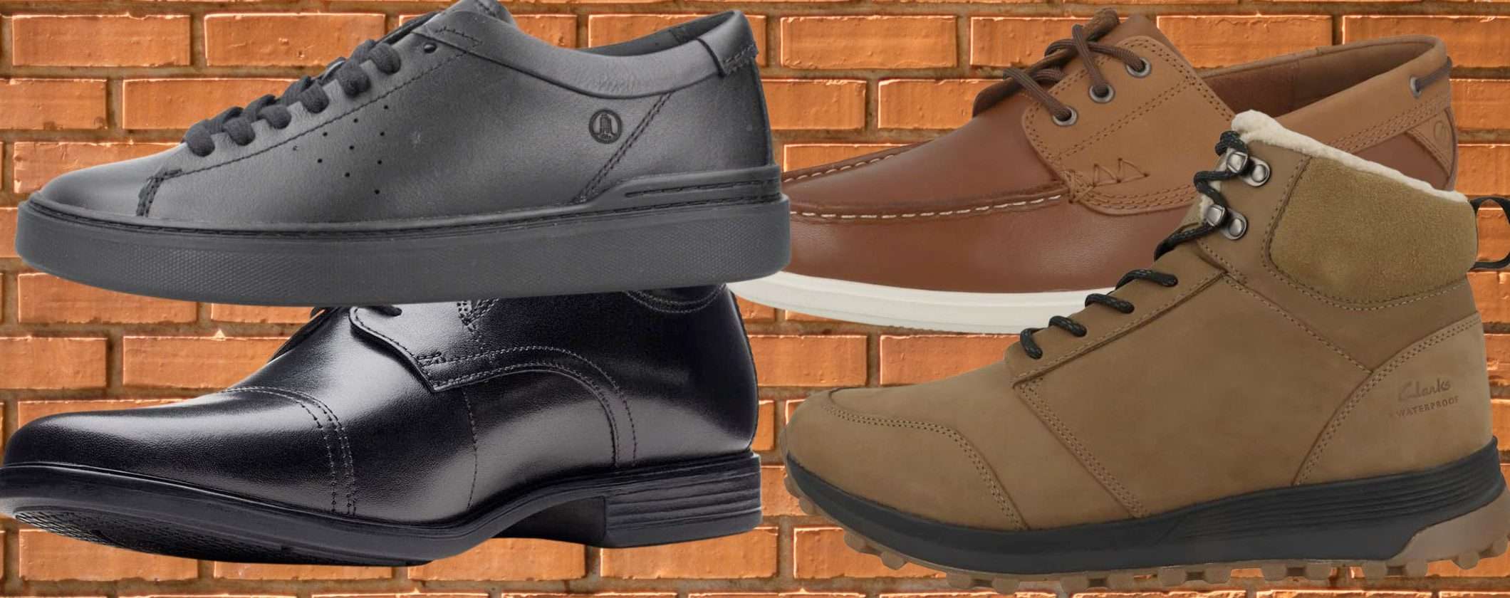 Clarks da 33€ su Amazon: SVENDITA SHOCK natalizia a tempo limitato