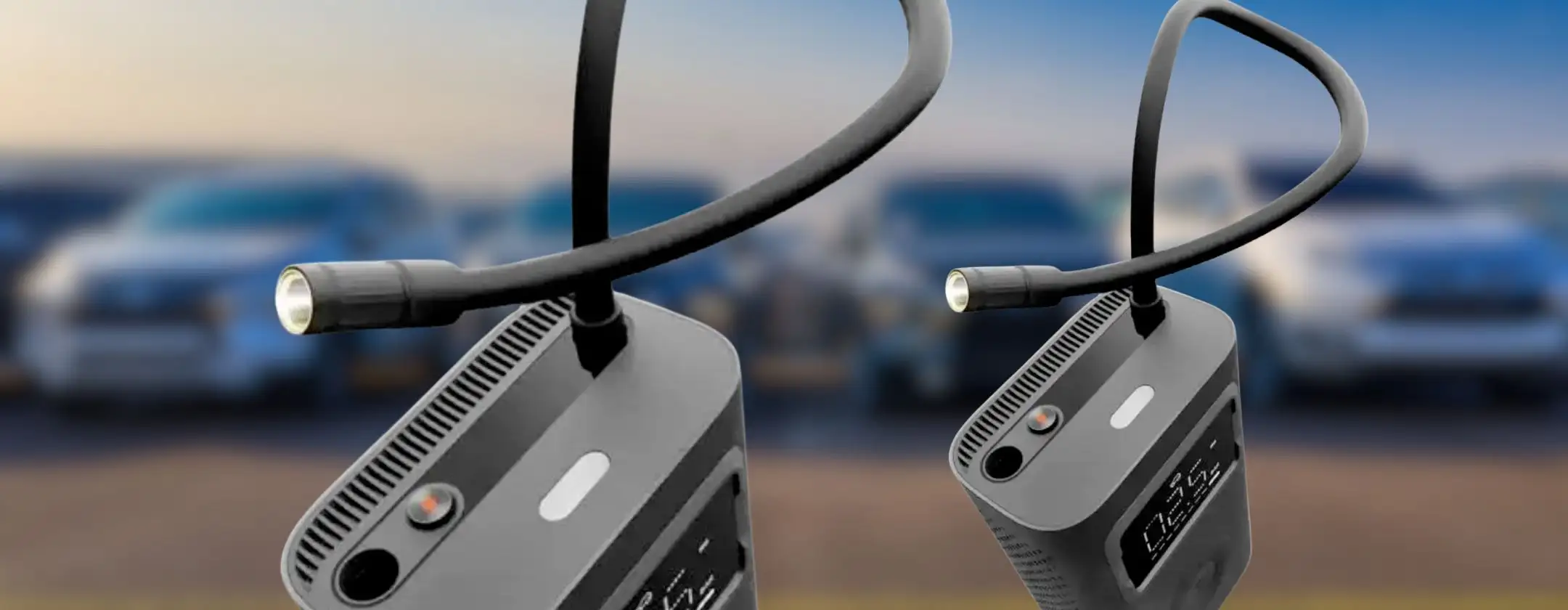 Xiaomi: il POTENTISSIMO compressore di ultima generazione crolla a 36,50€