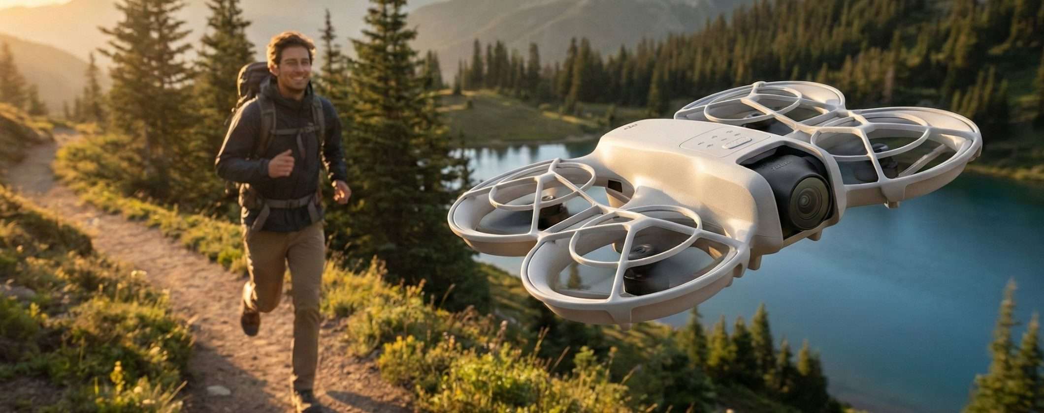 DJI Neo a 149€: il drone 4K che ti segue ovunque è l’AFFARE SHOCK di oggi