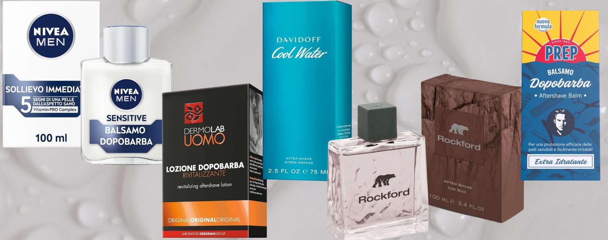 Dopobarba da 3,59€ su Amazon: solo brand PREMIUM, perfetti per Natale