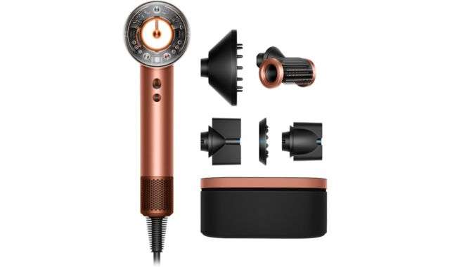 Dyson Supersonic Neural