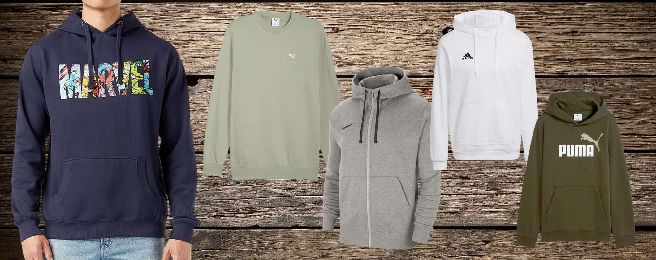 Felpe firmate in SVENDITA SHOCK per Natale: promozioni da non perdere