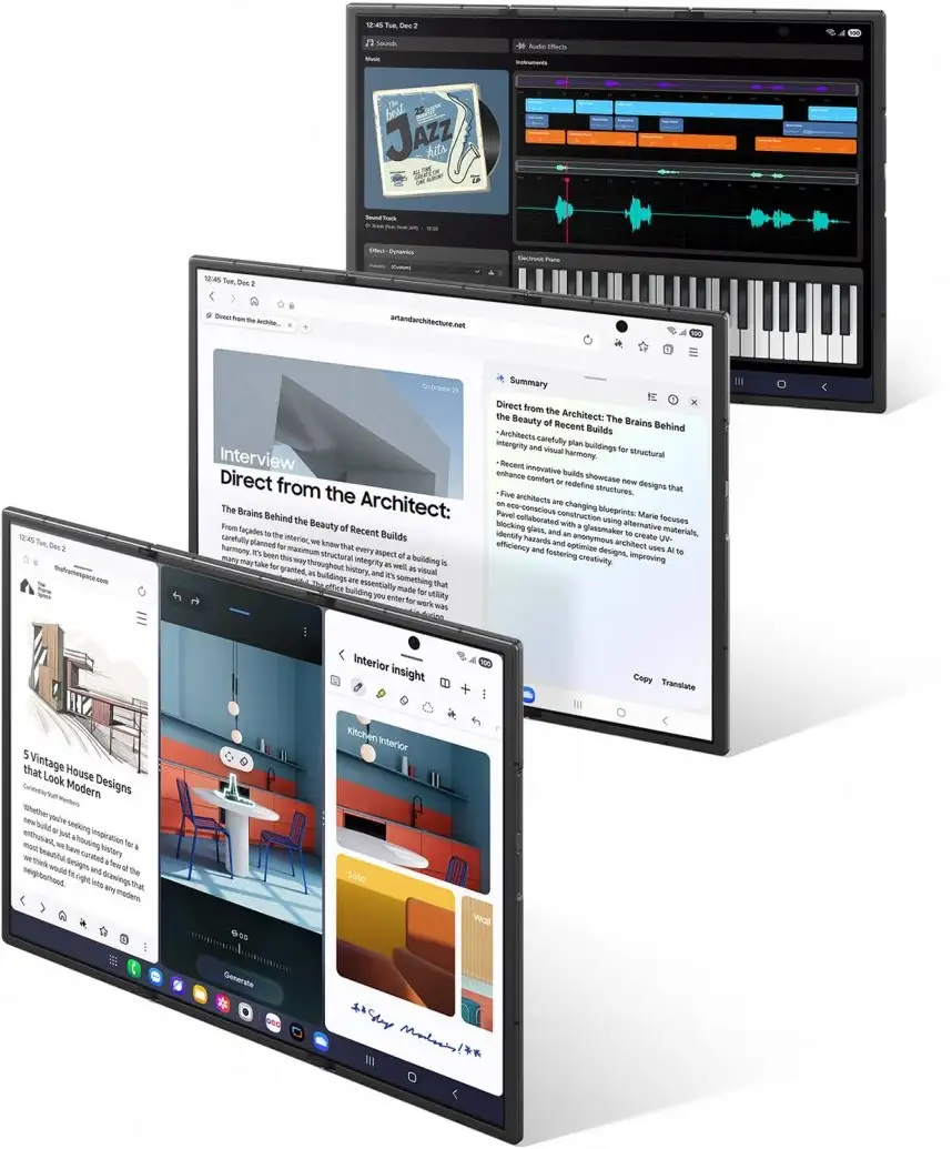 Samsung Galaxy Z TriFold