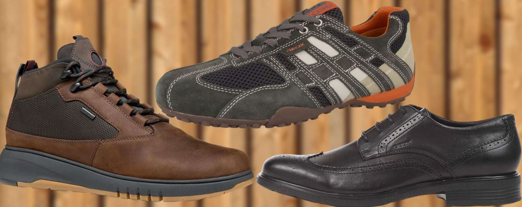 Geox da 49€ su Amazon: promo natalizie SBALORDITIVE da SVENDITA assoluta