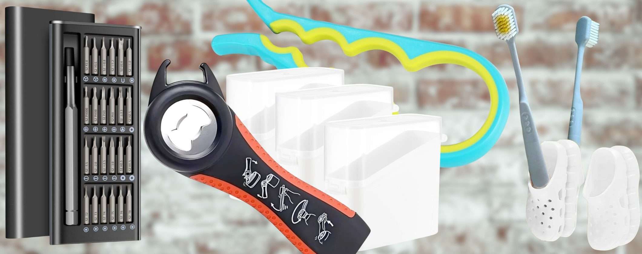 Amazon Haul: gli UTILISSIMI che non ti aspetti da 0,55€ a meno di 5€