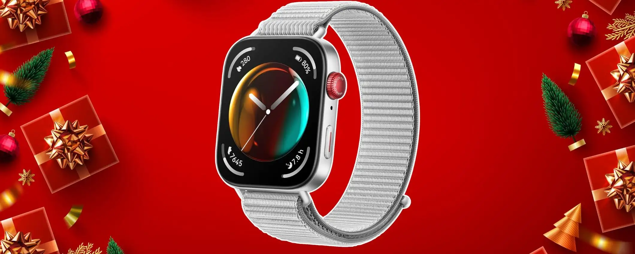 Huawei Watch Fit 3: SOTTOCOSTO IMPERDIBILE a 89€, un top di gamma che costa pochissimo