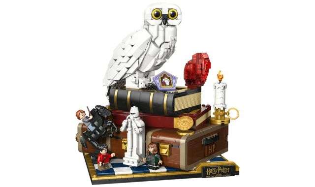 LEGO Harry Potter La Pietra Filosofale