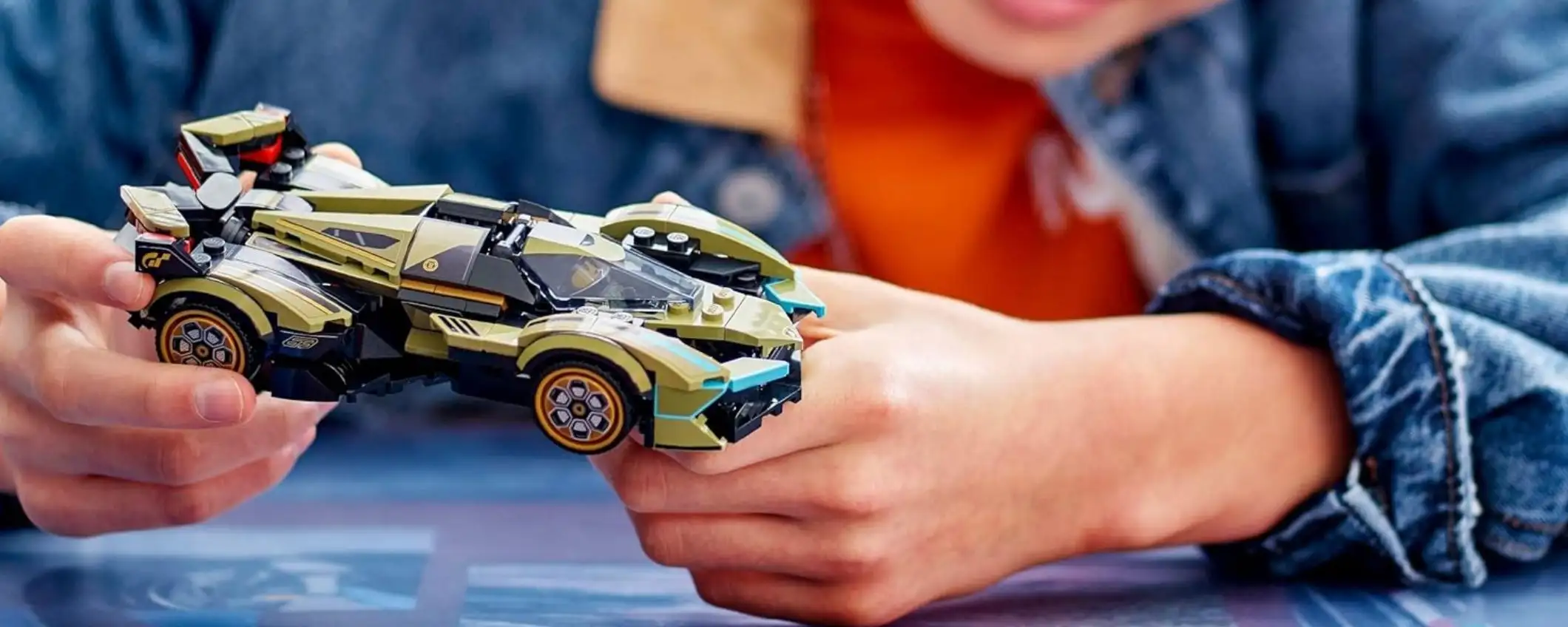 Set LEGO Speed Champions Lamborghini V12 in offerta a 18,89€: regalo di Natale TOP