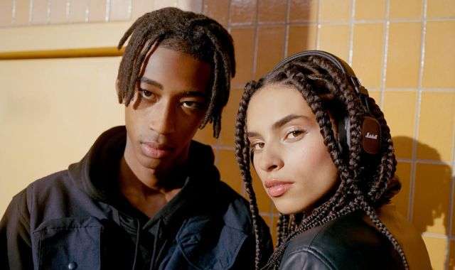 Marshall Major IV cuffie