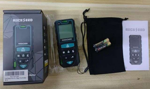 Metro laser 50 metri