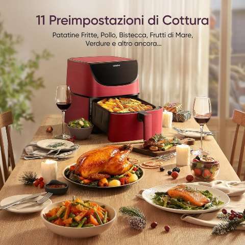 Modalità cottura Cosori