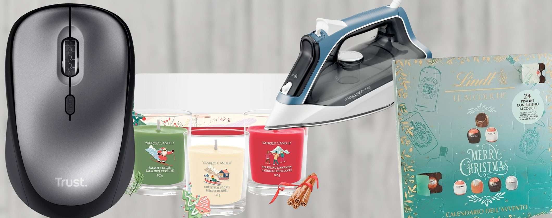 Offerte Amazon di tendenza SUPER SHOCK del 3 dicembre: tutto a meno di 23€