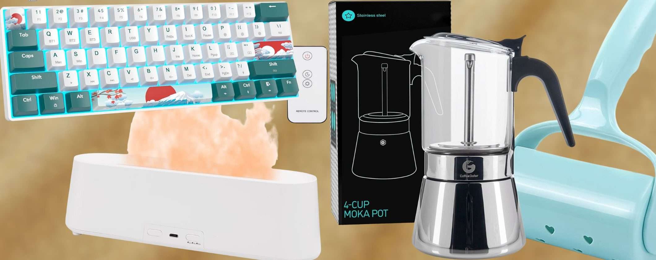 Outlet Amazon SORPRENDENTE: offerte a tempo imperdibili da 3,99€ a 35€