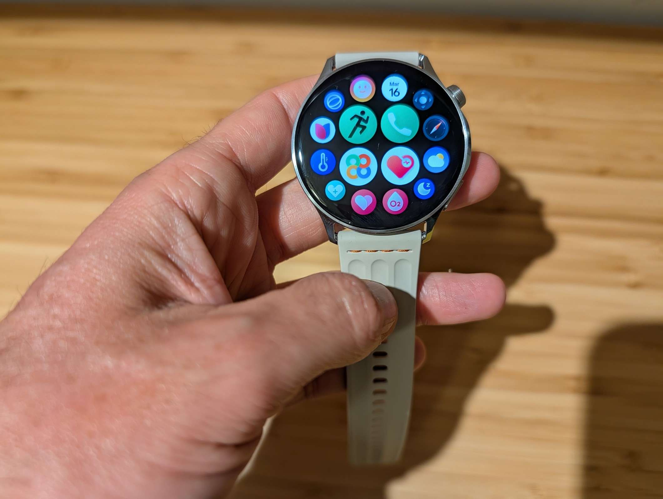 oneplus watch lite quadrante