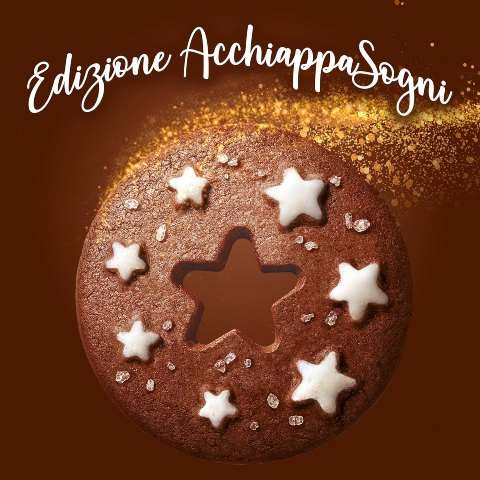 Pan di Stelle Natale 2025