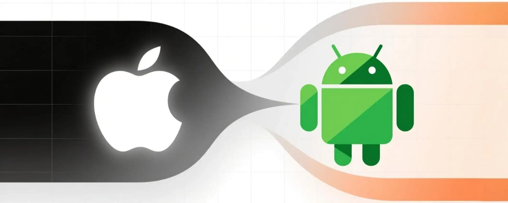 Da iPhone a Galaxy: passaggio velocissimo e novità per iOS e Android