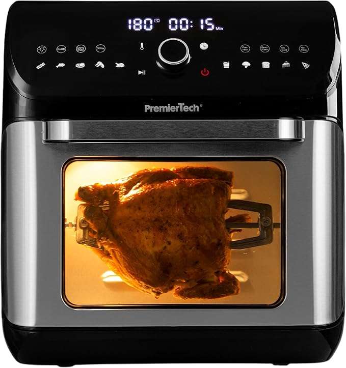 PremierTech Friggitrice ad Aria Calda