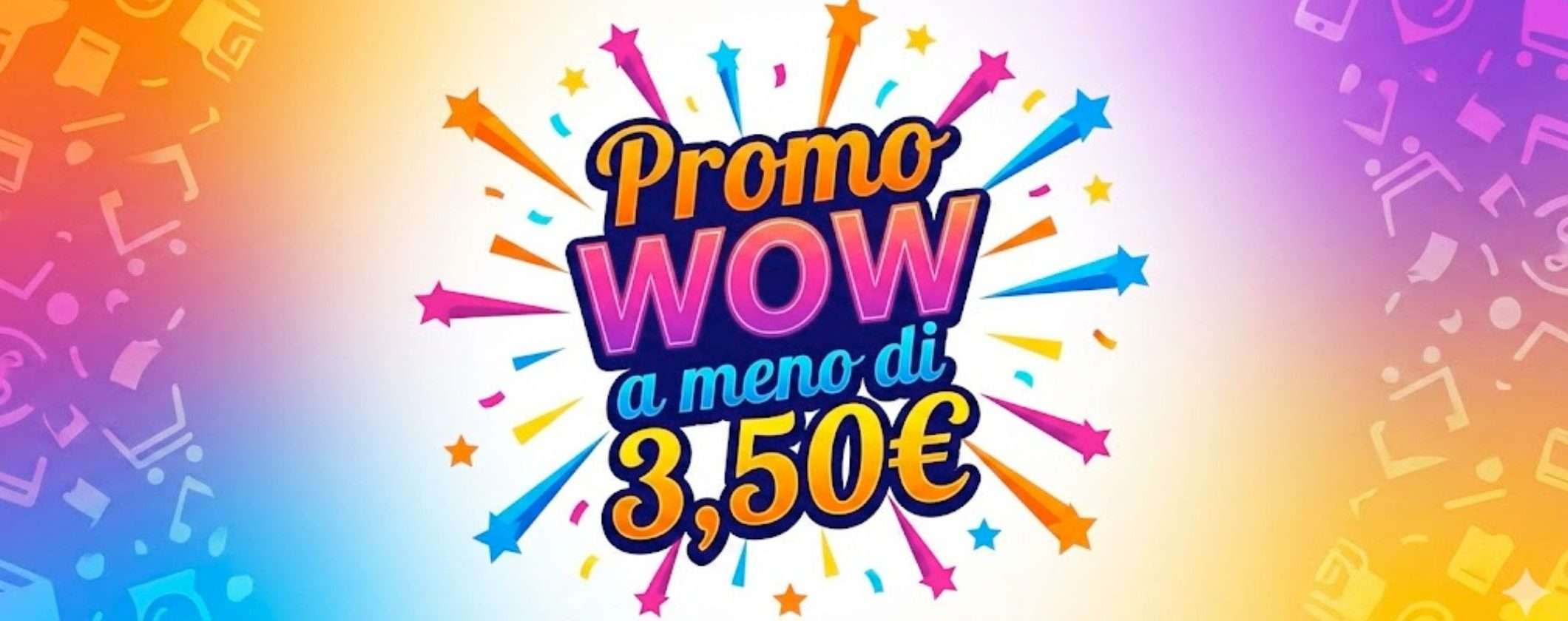 Amazon Haul promo natalizie meravigliose: shopping SHOCK fino a 3,50€