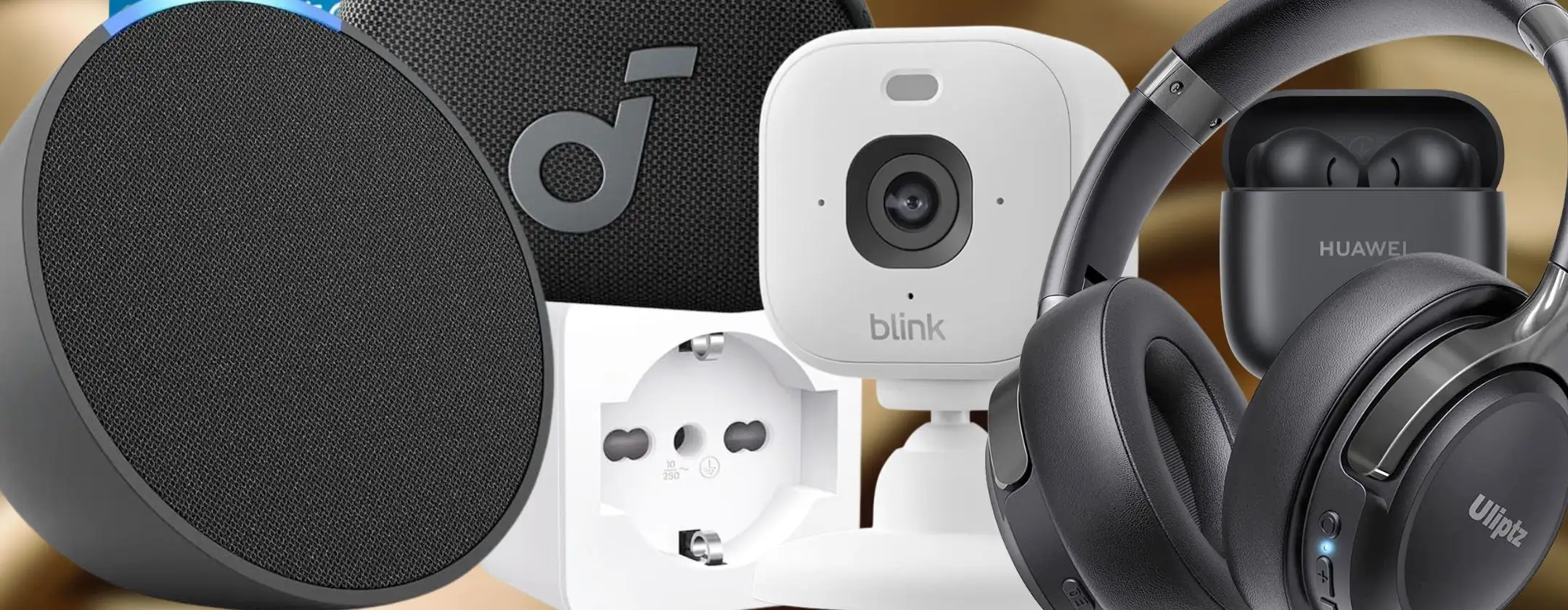 Regali di Natale TECH a (molto) meno di 30€: opportunità SHOCK su Amazon