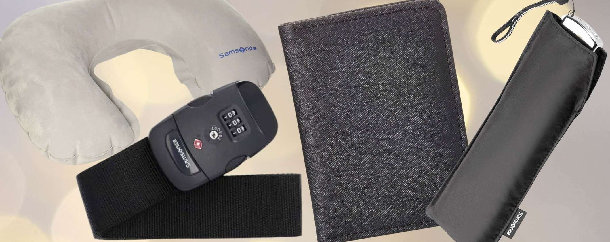 Samsonite da 12€ su Amazon: pensieri di Natale pregiati a prezzo PICCOLISSIMO