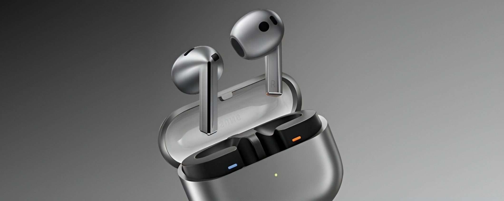 Galaxy Buds 4 e 4 Pro: batteria svelata nell'ultima fuga di notizie