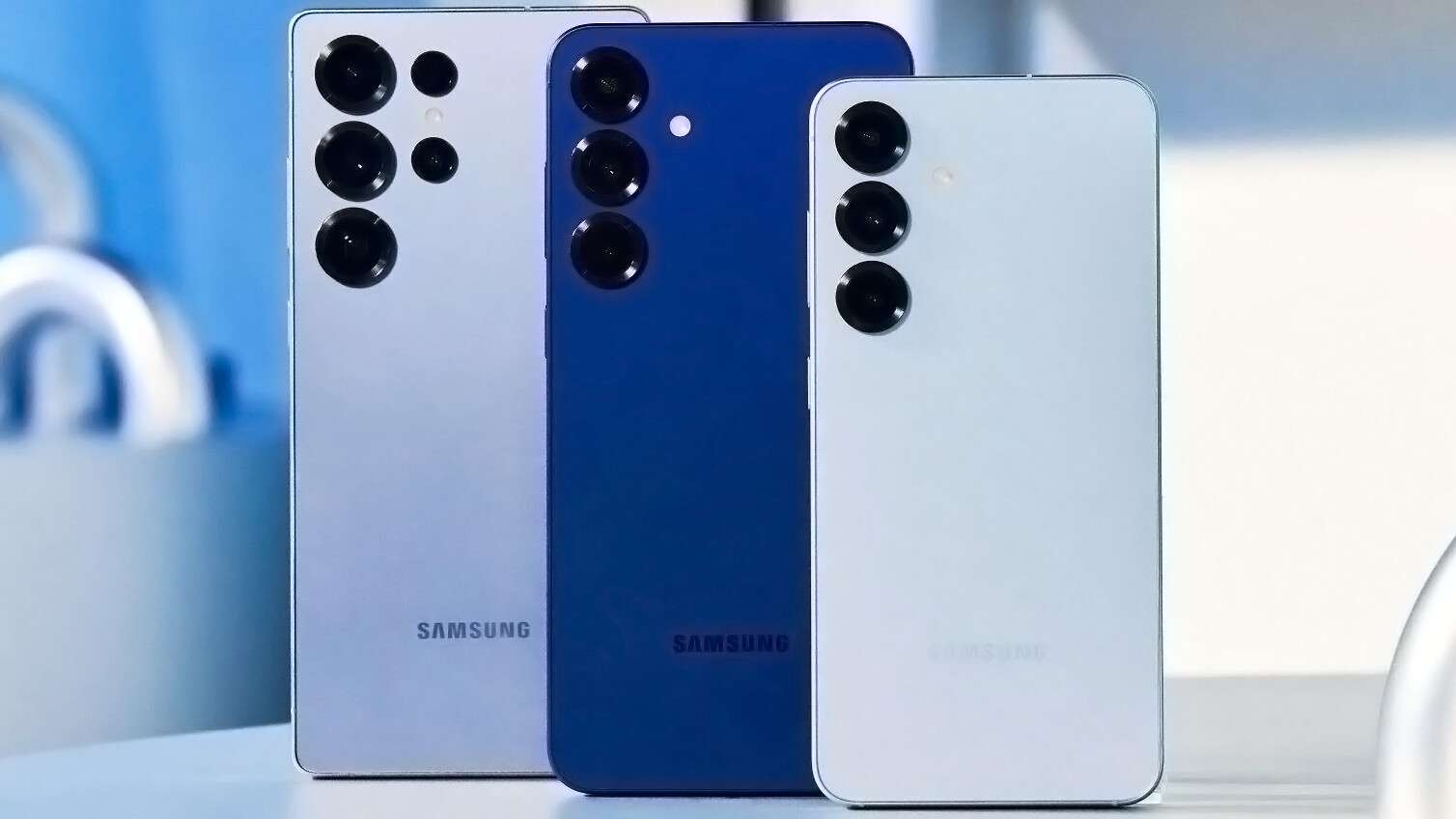 Samsung Galaxy S25 serie