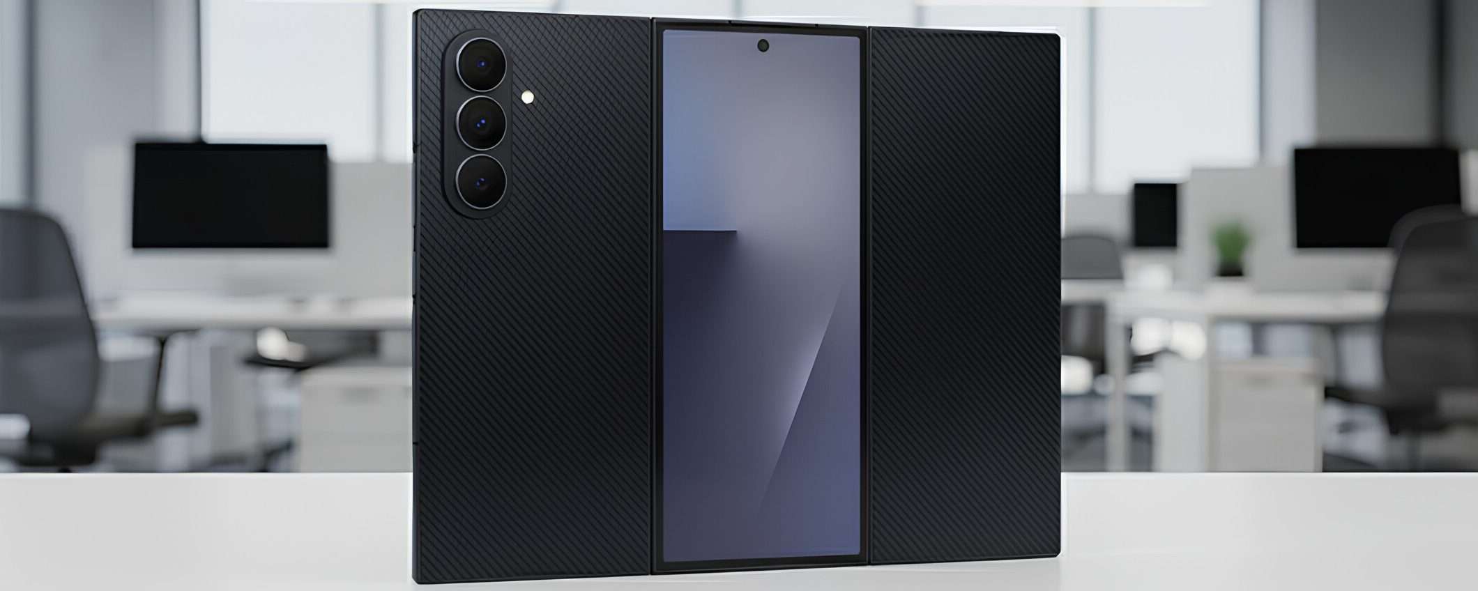 Galaxy Z TriFold: il manuale ufficiale rivela i segreti più nascosti