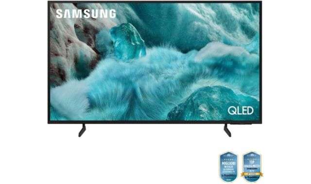 Samsung QLED 43 pollici
