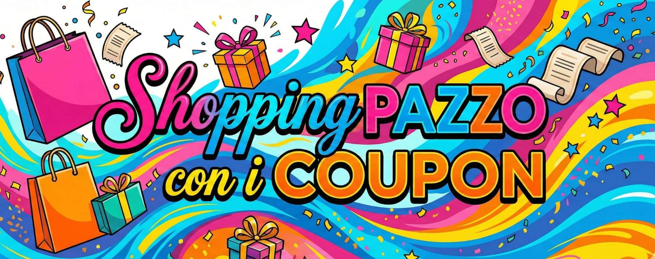 Amazon shopping PAZZO con il COUPON: promozioni da 9€ a meno di 50€